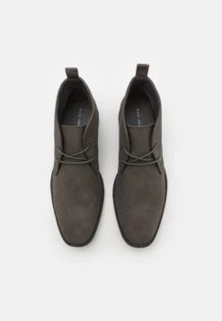 Pier One Unisex - Sportieve Veterschoenen - Grey 11 Pier One Unisex - Sportieve Veterschoenen - Grey -Modieuze Herenkleding 43ec7f1e01ee4c189c0f99875d005ce8