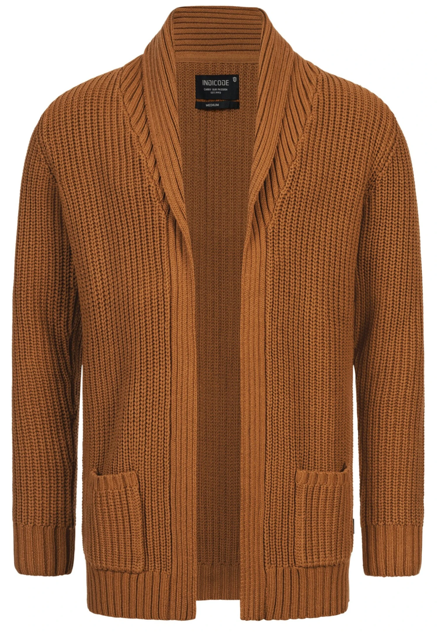 Indicode Jeans Anaheim - Vest - Rubber 8 Indicode Jeans Anaheim - Vest - Rubber - Afbeelding 6