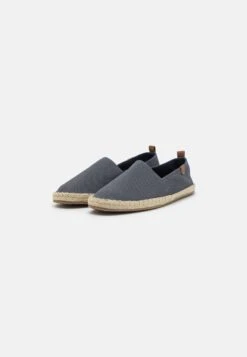 Pier One Unisex - Espadrilles - Dark Grey -Modieuze Herenkleding 46bfff400620443292dd2a54f60bc593