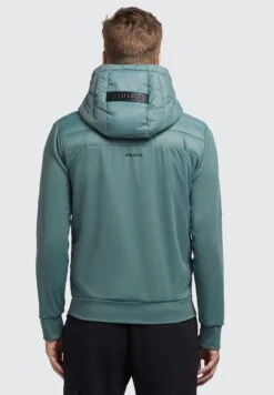 Khujo Bolt Matt - Jas - Kupfergrün -Modieuze Herenkleding 4822e1acd50f46f2b235a4e9782c9636