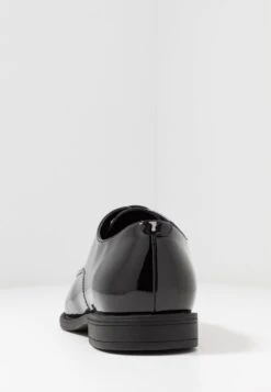 Pier One Veterschoenen - Black -Modieuze Herenkleding 48caf514e4d0444e989d94de0ca15e56