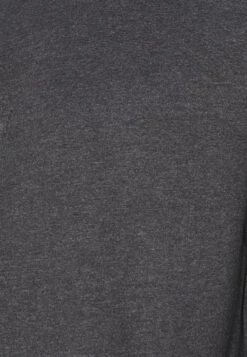 Pier One 2 Pack - Longsleeve - Dark Grey/Black -Modieuze Herenkleding 49983b129a4b4263aba836b315dc8942