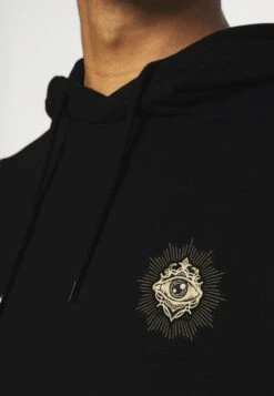 YOURTURN Unisex - Hoodie - Black 14 YOURTURN Unisex - Hoodie - Black -Modieuze Herenkleding 4a915d6c112d4713990f74ab9325e293