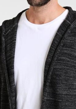 Indicode Jeans Denzel - Vest - Black 12 Indicode Jeans Denzel - Vest - Black -Modieuze Herenkleding 4b4e873299d84b26aceaaa6853a7230f