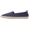Pier One Rena Espadrille Unisex - Espadrilles - Dark Blue -Modieuze Herenkleding 4bd2633fb9234c6a86868c53417b953a
