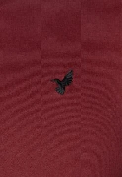 Pier One Sweater - Dark Blue/Bordeaux -Modieuze Herenkleding 4bf42d374a554fe1a3ca6ac33f4fde24