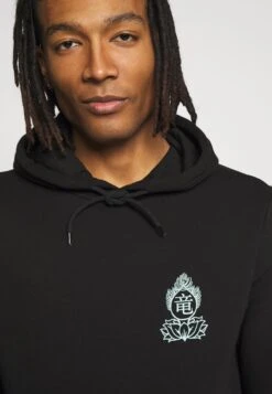 YOURTURN Hoodie - Black -Modieuze Herenkleding 4c825b30c3bf4d60ab23acf9d91d2d66