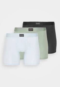 Hollister Co. Patch 3 Pack- Onderbroeken - Blue -Modieuze Herenkleding 4d798cb049f74ce9a54a828ba03e91aa