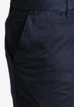 Pier One Shorts - Navy -Modieuze Herenkleding 4d79b32831544894bd8862799c160315