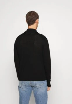 Emporio Armani Cardigan - Vest - Nero -Modieuze Herenkleding 4f96062bae30430aab7b30d36c978a1d