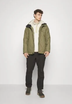 Columbia Bugaboo Interchange Jacket 2-In-1 - Winterjas - Stone Green 10 Columbia Bugaboo Interchange Jacket 2-In-1 - Winterjas - Stone Green -Modieuze Herenkleding 50d88d3239754ec0a62ba21840212eca