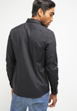 Pier One Overhemd - Black/Red -Modieuze Herenkleding 541db60587bd47b6bcb022561be12193