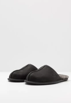 Ugg Scuff - Pantoffels - Black -Modieuze Herenkleding 55568eeb31cd4a09b39169776c6b0127