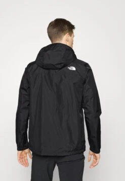 The North Face Antora Jacket - Outdoorjas - Black -Modieuze Herenkleding 5798061715bf44b39c7cffd3ab259de5