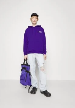 YOURTURN Kindness Hoodie - Sweater - Purple -Modieuze Herenkleding 58beedea255d4eccb4e3541d238632e6