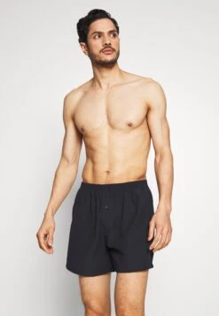 Pier One 5 Pack - Boxershort - Dark Blue/Blue 10 Pier One 5 Pack - Boxershort - Dark Blue/Blue -Modieuze Herenkleding 5962ef81ec20424aa58da76683cf9bfd