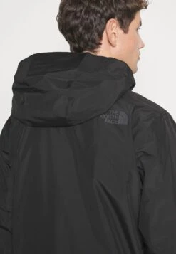 The North Face Descendit Jacket - Snowboardjas - Black -Modieuze Herenkleding 5b403e4e2e794843880636f344070628