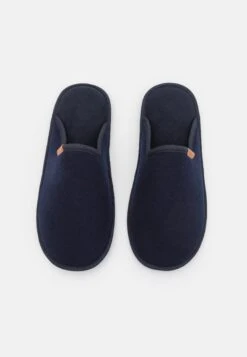 Pier One Pantoffels - Dark Blue -Modieuze Herenkleding 5bc803754c3146729f5f26323411f1e0