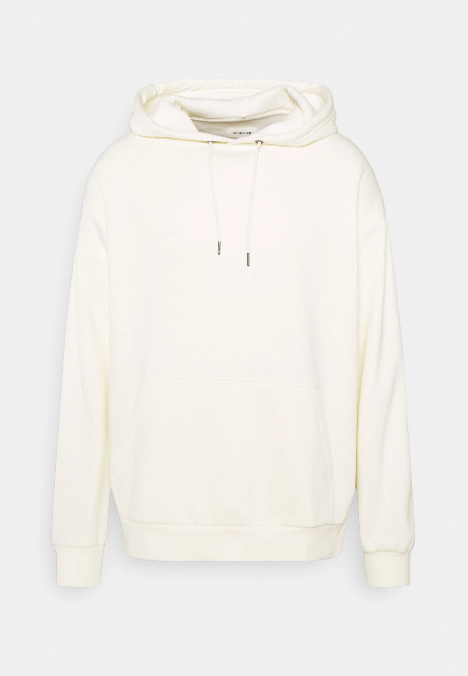 YOURTURN 2 Pack Unisex - Hoodie - Off-White/Green 6 YOURTURN 2 Pack Unisex - Hoodie - Off-White/Green - Afbeelding 4