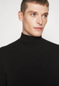 Pier One 2 Pack - Basic Turtleneck - Trui - Black 15 Pier One 2 Pack - Basic Turtleneck - Trui - Black -Modieuze Herenkleding 6469b3ea28e04ed0b8560b59d2670e46