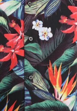 Pier One Flower Resort - Overhemd - Multicoloured -Modieuze Herenkleding 64a250478b4a4326b18c52bd6a310c1b