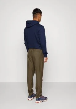 SAMSØE SAMSØE Smithy Trousers - Broek - Stone Gray -Modieuze Herenkleding 64d03b5123224e1b8edf2794ee2c508e