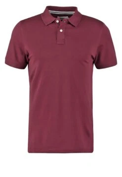 Pier One Poloshirt - Bordeaux -Modieuze Herenkleding 66ab3a3999754ecb9f26eb3b17871d1a