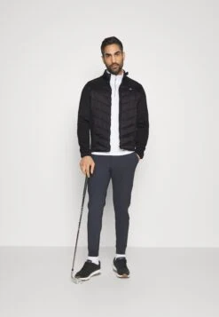 Frontera Hybrid Jacket - Outdoorjas - Black -Modieuze Herenkleding 678e2ced621b47b6a6451b9b0241ad1d