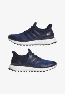 Adidas Golf Ultraboost Golf - Golfschoenen - Collegiate Navy/Bright Red -Modieuze Herenkleding 6942e2ea8eb340cd9cb45929c661b7cc