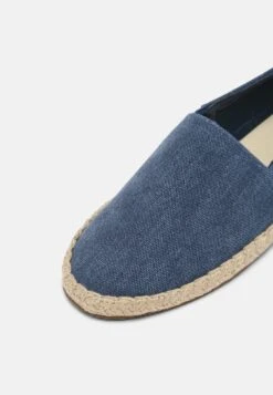 Pier One Rena Espadrille Unisex - Espadrilles - Blue -Modieuze Herenkleding 69f55e7ee599423eb80d704c281669e0