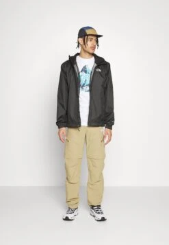 The North Face Quest Jacket Hero- Outdoorjas - Black -Modieuze Herenkleding 6a3fa6323813445da3c0dc8e5c10a128