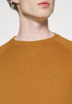 Pier One Sweater - Copper -Modieuze Herenkleding 6e4f4ea8bdb04f24a284a57271e029d0