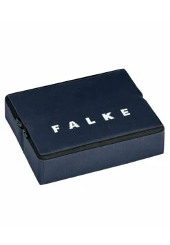 Falke Airport Traveller Bag 6-Pack Business & Casual - Sokken - Blue -Modieuze Herenkleding 6e809ae5703f4eacafe6f9cdb89f0504