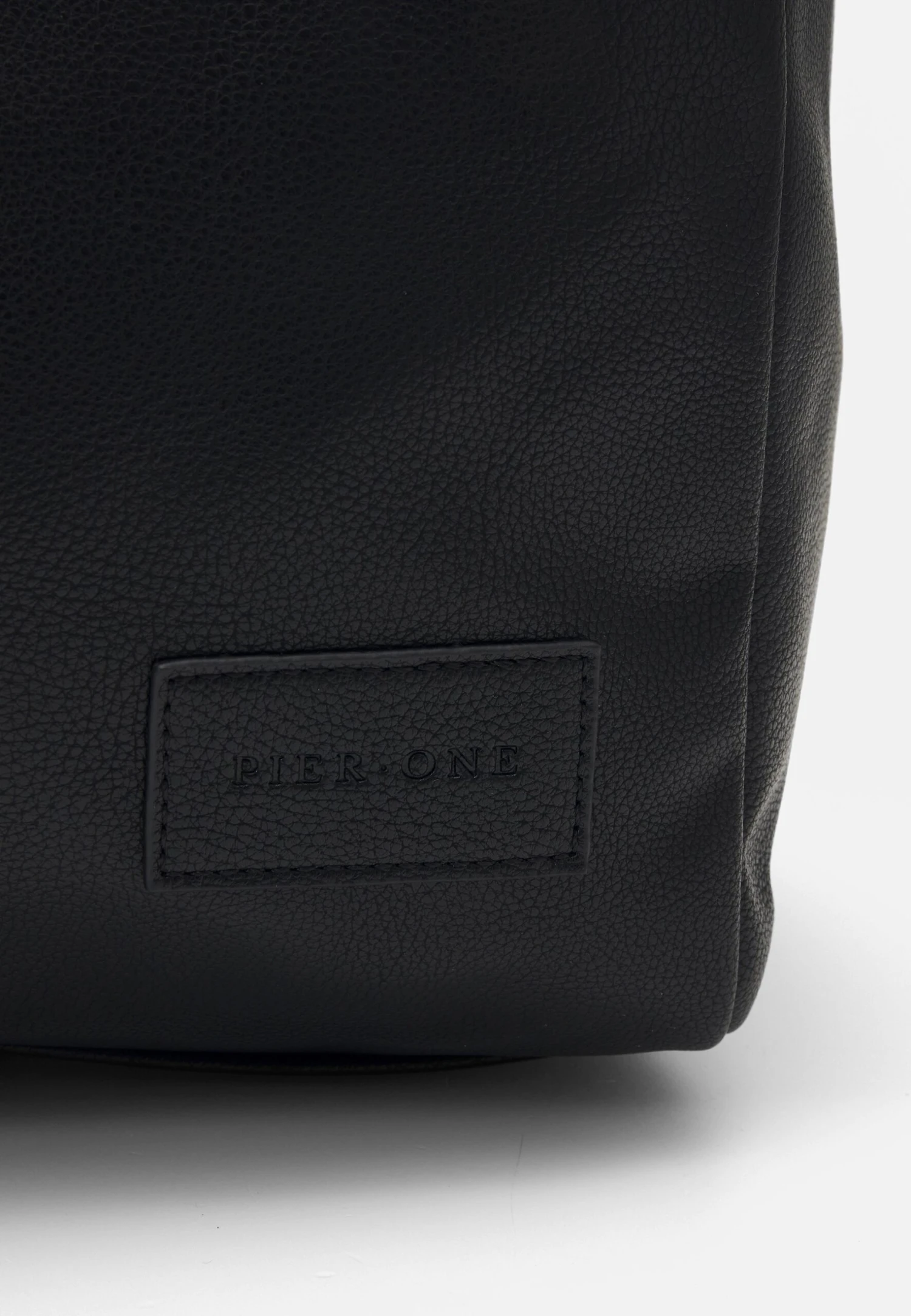 Pier One Unisex - Weekendtas - Black 6 Pier One Unisex - Weekendtas - Black - Afbeelding 4