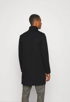 Only & Sons Onsoscar King Coat- Mantel - Black 11 Only & Sons Onsoscar King Coat- Mantel - Black -Modieuze Herenkleding 6f2e56b20413416ebaefe53e3820ccf5