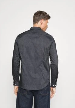 Pier One Overhemd -Blue Grey -Modieuze Herenkleding 70b194b9a7654959a523e3b77d9f7c1f