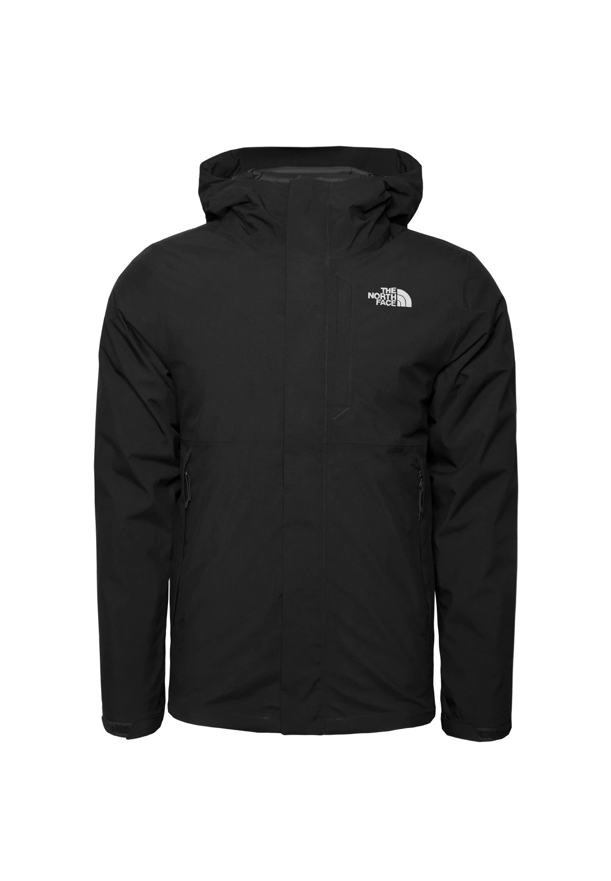 The North Face Carto Triclimate Jacket 2-In-1 - Outdoorjas - Black 3 The North Face Carto Triclimate Jacket 2-In-1 - Outdoorjas - Black