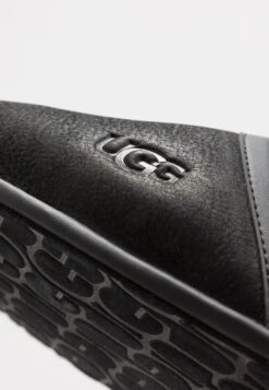 Ugg Scuff - Pantoffels - Black -Modieuze Herenkleding 70f203e066234c8cbc3f3ebb69f2e5e9