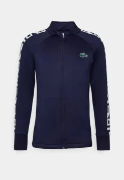 Lacoste Sport Tennis Jacket - Trainingsvest - Navy Blue -Modieuze Herenkleding 71c16595845d4350a224be6ccffeeb2a