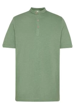 Bugatti Modern Fit - Poloshirt - Moos -Modieuze Herenkleding 7310d7d8cb3b4ca3aa5a26cb5f640d21