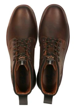 Australian Rockefeller - Veterboots - Brown Combi -Modieuze Herenkleding 753d11bf0cdd4af7932dff3eef8e92a8