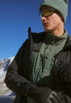 The North Face Descendit Jacket - Snowboardjas - Black -Modieuze Herenkleding 758d3ac8b3b7428dba6409f50c204dc5