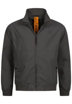 Indicode Jeans Übergangs Forty - Jas - Raven -Modieuze Herenkleding 78a0c8c95d8a496eae4edabfb030a1b6