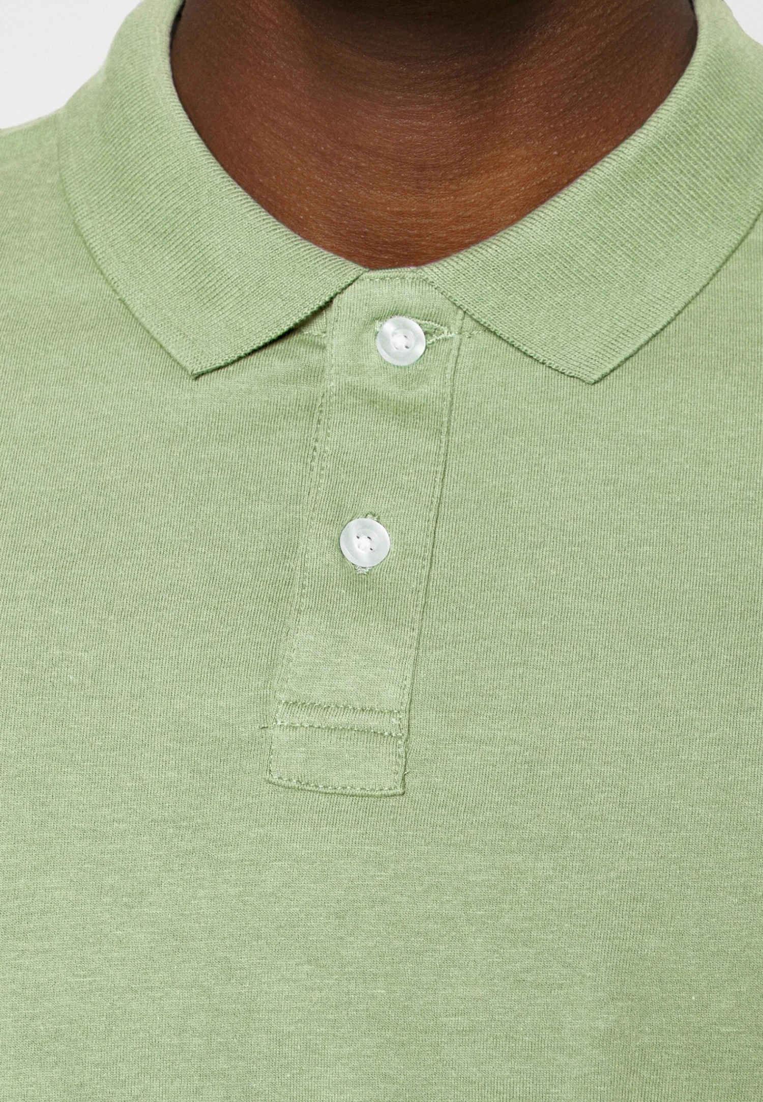Pier One Poloshirt -Light Green 7 Pier One Poloshirt -Light Green - Afbeelding 5