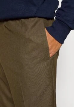 SAMSØE SAMSØE Smithy Trousers - Broek - Stone Gray -Modieuze Herenkleding 7accae3dc2dd417589684c235f0f4b65