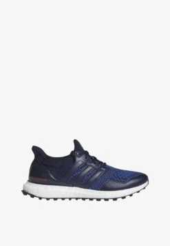Adidas Golf Ultraboost Golf - Golfschoenen - Collegiate Navy/Bright Red -Modieuze Herenkleding 7c8713ccce0e45ceb2c07adc4cb76c72