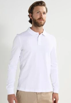 Pier One Poloshirt - White