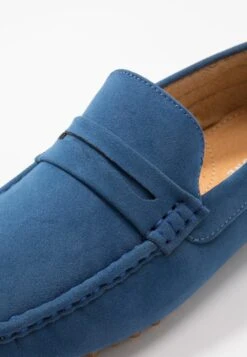 Pier One Unisex - Mocassins - Royal Blue -Modieuze Herenkleding 7cc7c2b15c404724be73af1bd6ac03d3