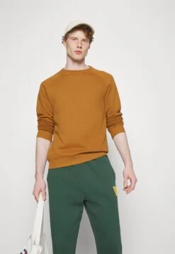 Pier One Sweater - Copper -Modieuze Herenkleding 7f366a3a578742e38ab58e1f2397b5b4