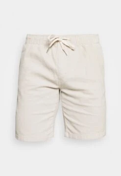Redefined Rebel Joey - Shorts - Stone -Modieuze Herenkleding 7f83506591ff47fdbbdcededb2d1cdf2